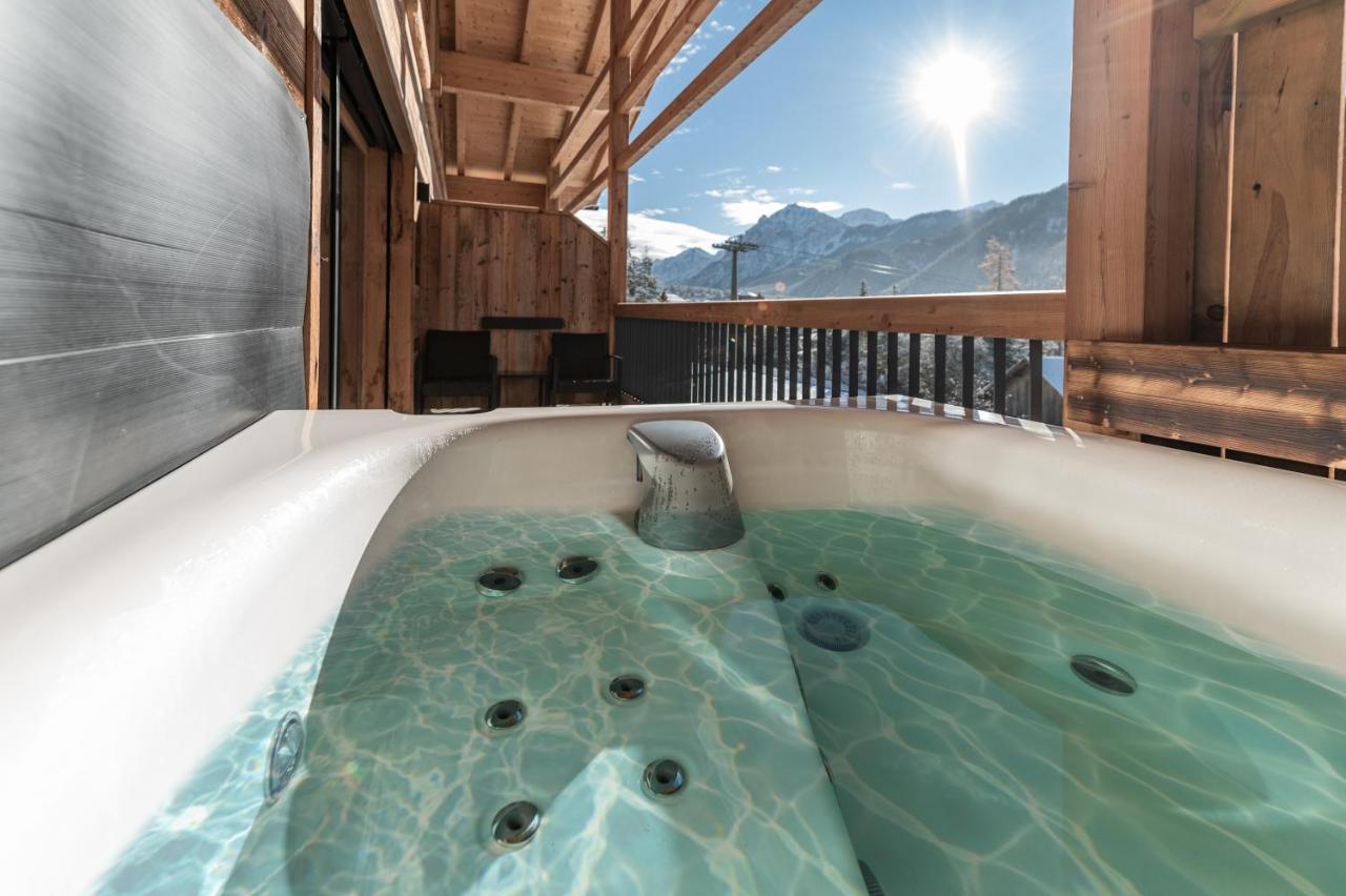 Chalet Nora 圣维吉利奥 外观 照片